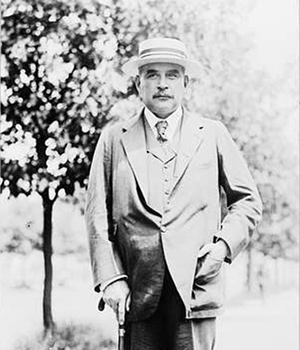 J.P. Morgan