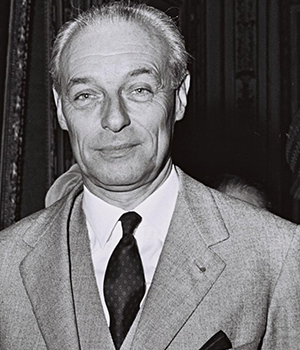 Guy de Rothschild