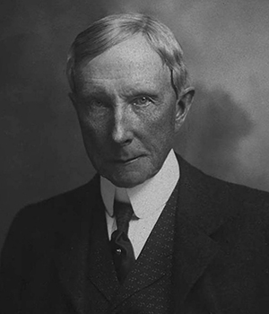 John D. Rockefeller, Sr.