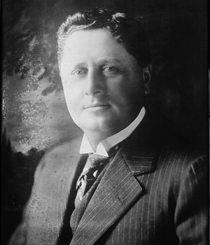 William Wrigley, Jr.